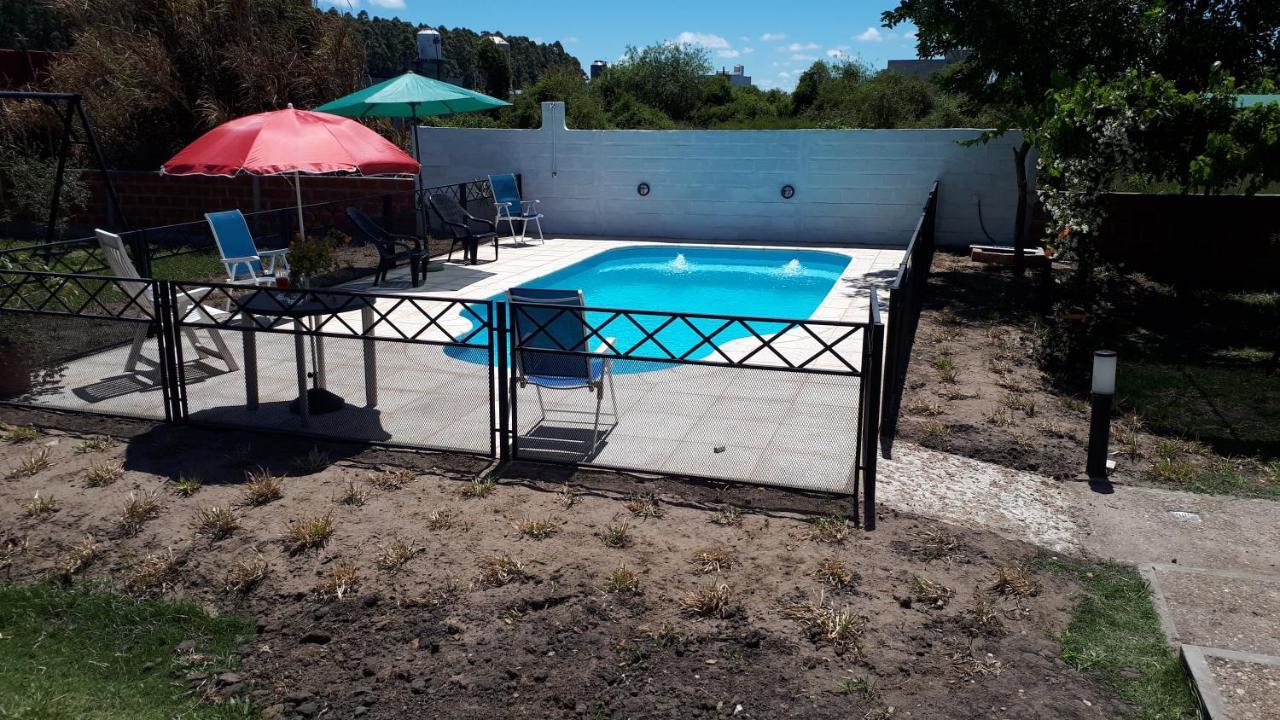 Irundy Apartments Federacion Exterior photo