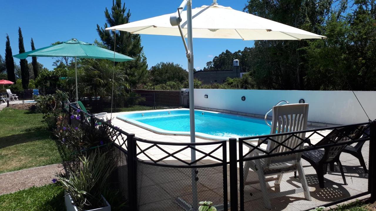 Irundy Apartments Federacion Exterior photo