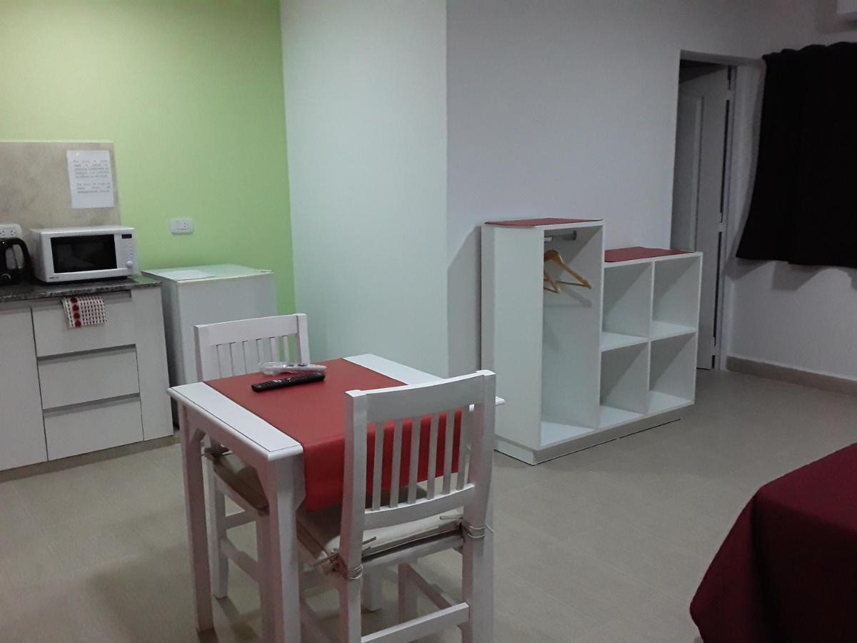 Irundy Apartments Federacion Exterior photo