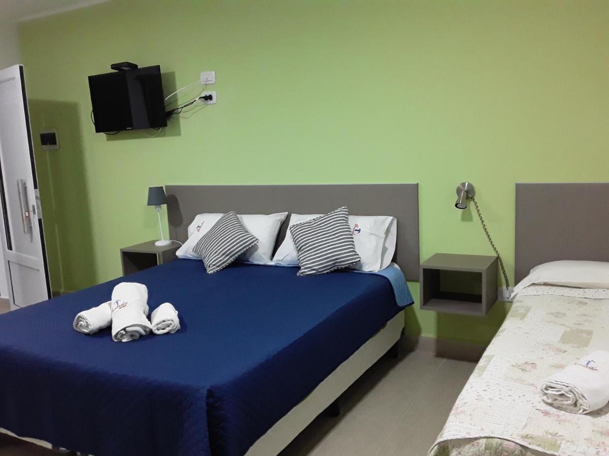Irundy Apartments Federacion Exterior photo