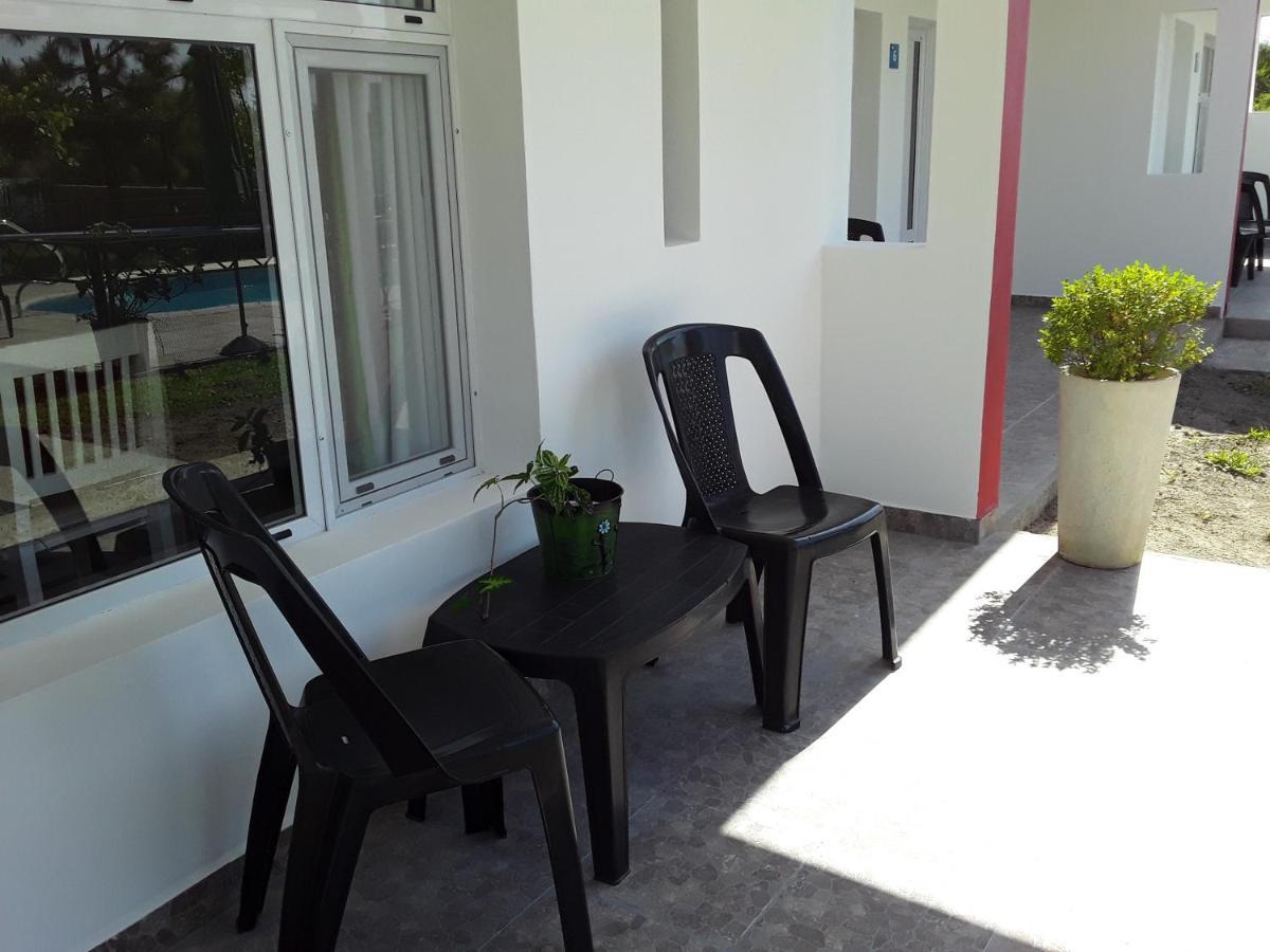 Irundy Apartments Federacion Exterior photo
