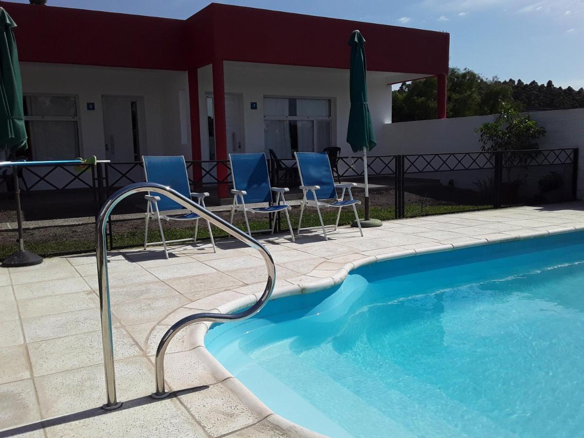 Irundy Apartments Federacion Exterior photo