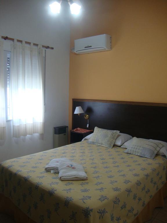 Irundy Apartments Federacion Exterior photo